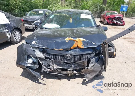 2010 Toyota Corolla S из США, поврежденный, VIN 2T1BU4EEXAC495713